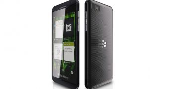 BlackBerry 10 all-touch phone (render)