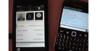 BlackBerry 10