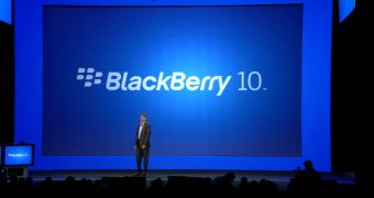 New BlackBerry 10 devices leak