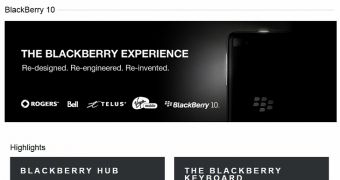BlackBerry 10 up for pre-order in Canada at Future Shop