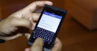BlackBerry 10’s Keyboard Explained on Video