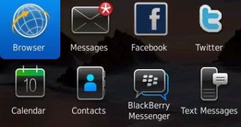 BlackBerry 6 Browser Developer Documentation Available