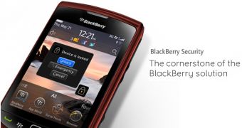 BlackBerry security