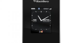 BlackBerry 8220 Pearl Flip