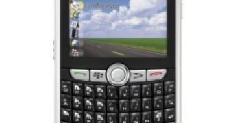 BlackBerry 8830 Now Available for Canadians