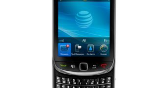 BlackBerry 9780 and 9800 En Route to Vodafone UK
