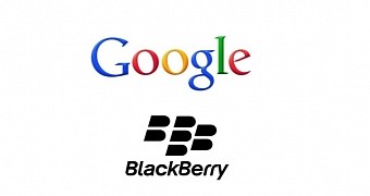 BlackBerry Announces Partnership with Google for Secure Android Devices