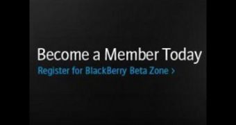 BlackBerry Beta Zone