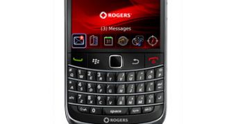 BlackBerry Bold 2 (9700)