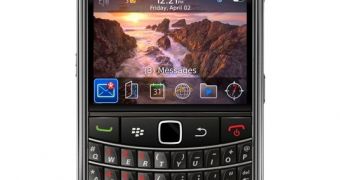 BlackBerry Bold 9650 Lands on U.S. Cellular