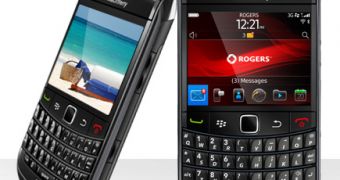 BlackBerry Bold 9780 Now Available at Rogers