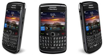BlackBerry Bold 9780 Now Available at Vodafone Australia