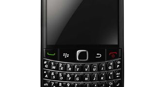 BlackBerry Bold 9780 at Bell