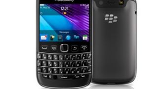 BlackBerry Bold 9790 Arrives at Vodafone UK
