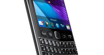 BlackBerry Bold 9790 Officially Launched in Indonesia