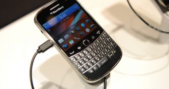 BlackBerry Bold 9900 Arrives in Sweden