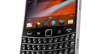 RIM's BlackBerry Bold 9900