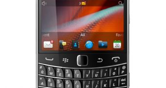 BlackBerry Bold 9900 Gets Launched in China