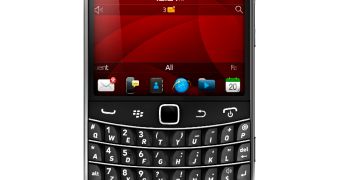 BlackBerry Bold 9930 at Verizon