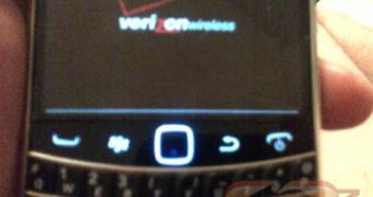 BlackBerry Bold 9930 for Verizon