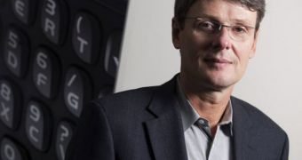 BlackBerry CEO, Thorsten Heins