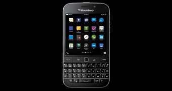BlackBerry Classic Confirmed to Arrive in December