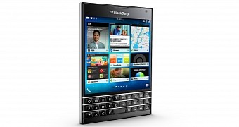 BlackBerry Comeback Gets a Major Blow After Carriers Reject the Blackberry Passport