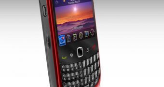 BlackBerry Curve 3G