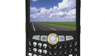 BlackBerry Curve 8350i Announced for the US