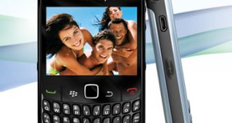 BlackBerry Curve 8520 is now official