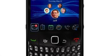 BlackBerry Curve 8520 goes to India via Airtel