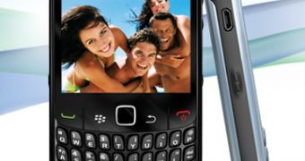 BlackBerry Curve 8520 Now Available on Rogers