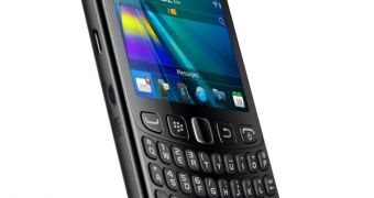 BlackBerry Curve 9220 and Curve 9320 Officially Introduced in Thailand