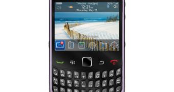 BlackBerry Curve 9300 at T-Mobile USA on September 8