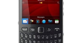 BlackBerry Curve 9310 Arriving at Verizon on July 12