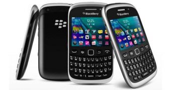 BlackBerry Curve 9320 Lands at TELUS for $250 CAD Outright