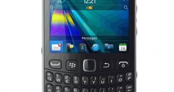 BlackBerry Curve 9320 Now Available in Singapore
