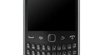 BlackBerry Curve 9350 Exclusively Available in North Canada via Northwestel
