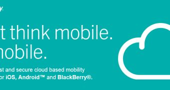 BlackBerry details new cloud service for Android, iOS, and BlackBerry