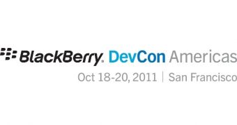 BlackBerry DevCon Americas 2011