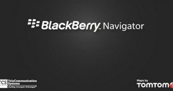 BlackBerry Navigator