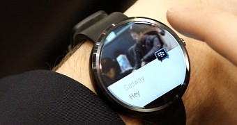 BlackBerry Needs to Make a Smartwatch