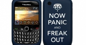 FREAK glitch plaguing BlackBerry products