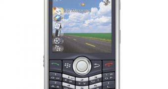 Blackberry Pearl 3G 9100