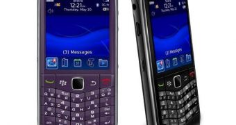 BlackBerry Pearl 3G at Telstra