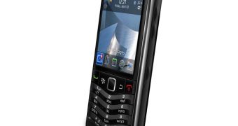 BlackBerry Pearl 3G (model 9105)
