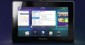 BlackBerry PlayBook OS 2.0 Rolls Out at Vodafone Australia
