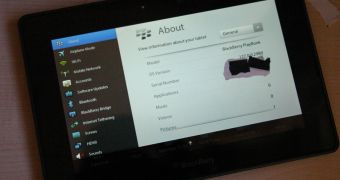 BlackBerry PlayBook 3G/4G Now “In Testing” at Carriers with OS 2.0.1 – Report