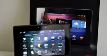 BlackBerry's PlayBook has some serious security flaws