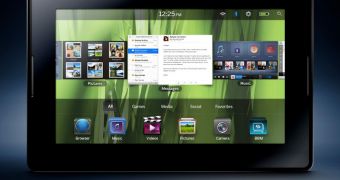 BlackBerry PlayBook Hits Rogers Canada in Early 2011